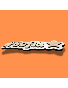 puzzle enfant en bois prénom 2