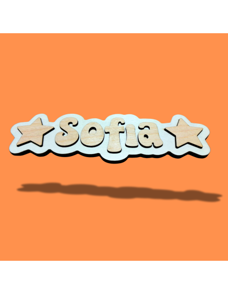 puzzle enfant en bois prénom