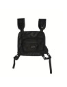 Sac de Poitrine Streetwear - Style Urbain et Polyvalence