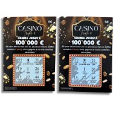 Duo cartes à gratter – Tu vas être tonton et tata