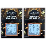 Duo cartes à gratter – Tu vas être papi et mamie