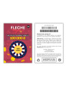 Carte à Gratter Annonce Grossesse "Flèche Royale" | Révélation Originale