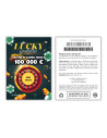 Carte à Gratter Annonce Grossesse Lucky Roulette | Révélation Originale Bébé