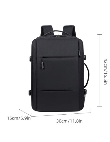 Sac à dos high-tech pour ordinateur portable