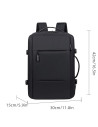 Sac à dos high-tech pour ordinateur portable
