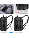 Sac à dos high-tech pour ordinateur portable
