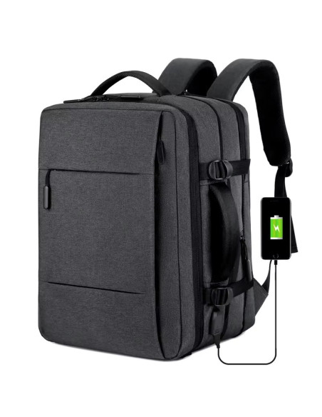 Sac à dos high-tech pour ordinateur portable