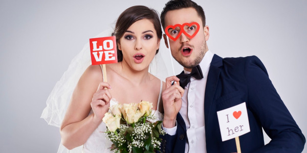 Messages de félicitations de mariage : l'art de célébrer l'amour