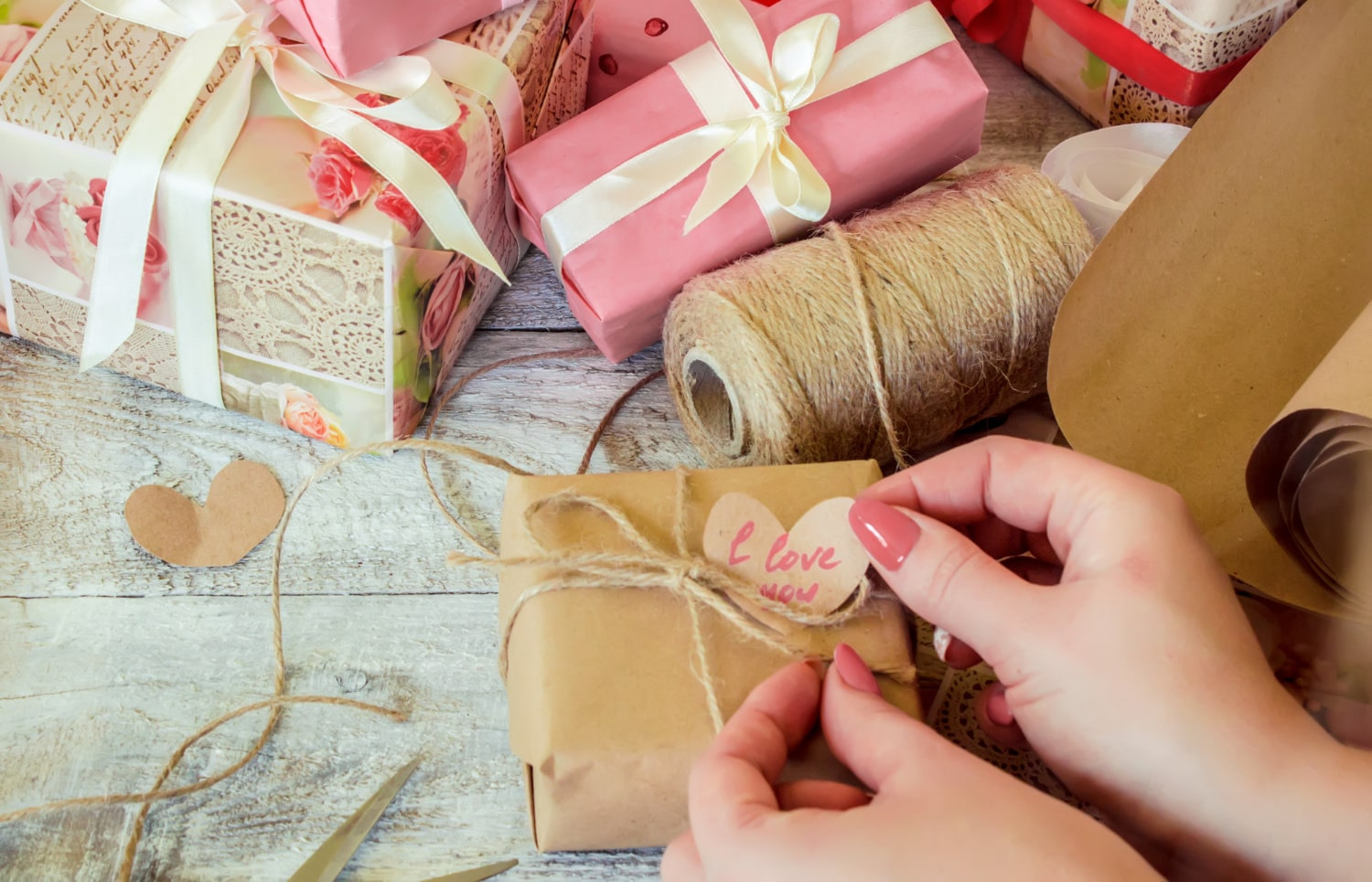 Comment faire un cadeau pour sa maman facilement