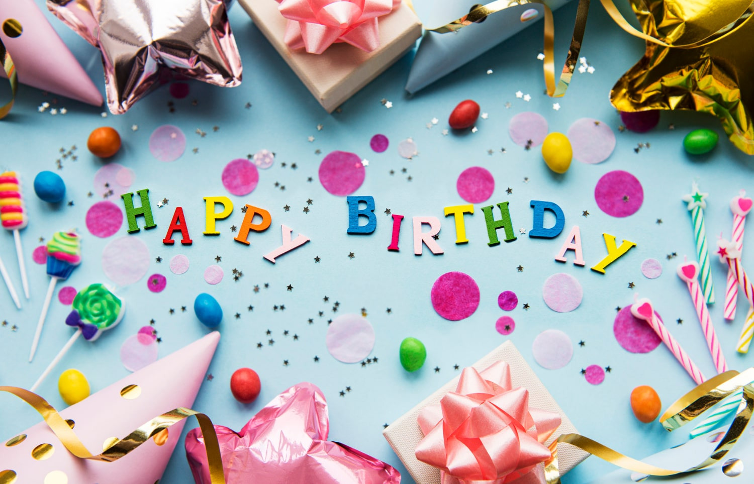 Textes inoubliables pour souhaiter un joyeux anniversaire à une amie