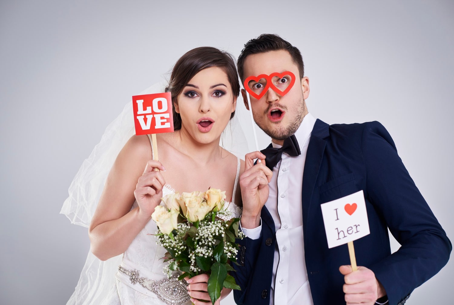 Messages de félicitations de mariage : l'art de célébrer l'amour